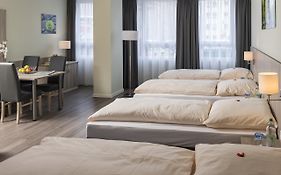 Aino Aparthotel Olympiapark